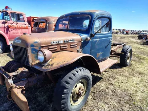1952 Dodge Power Wagon B-3