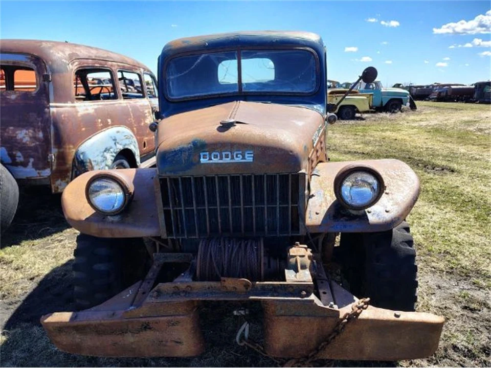 1952 Dodge Power Wagon (1946-1968) - Image 11 of 13