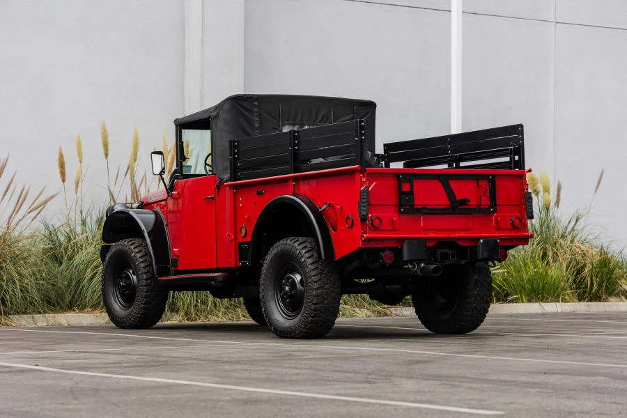 1952 Dodge Power Wagon (1946-1968) - Image 7 of 17