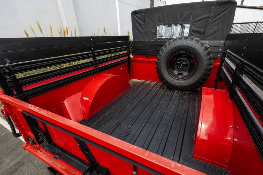 1952 Dodge Power Wagon (1946-1968) - Image 17 of 17
