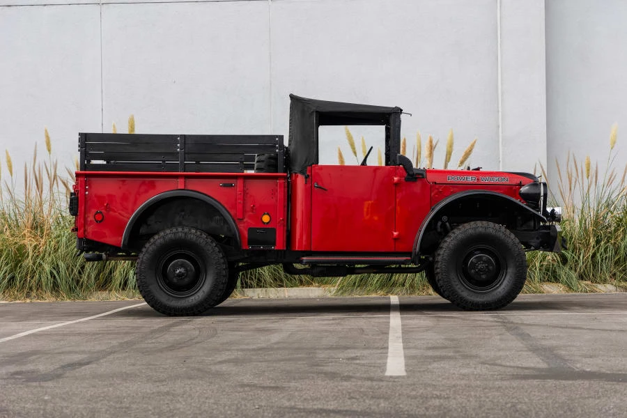 1952 Dodge Power Wagon (1946-1968) - Image 2 of 17