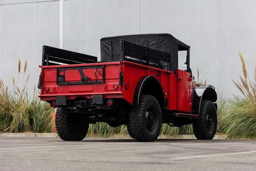 1952 Dodge Power Wagon (1946-1968) - Image 3 of 17