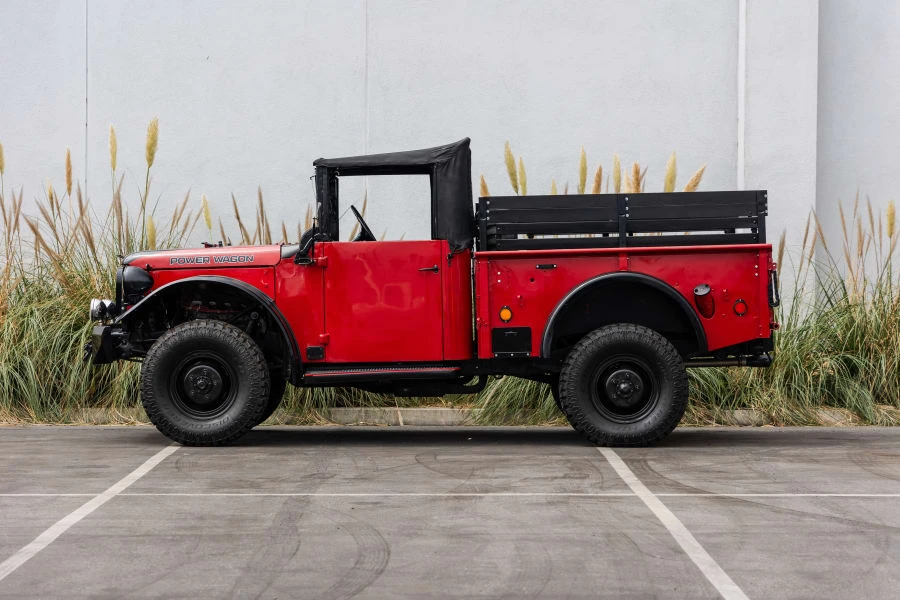 1952 Dodge Power Wagon (1946-1968) - Image 8 of 17