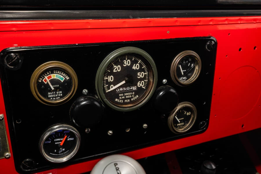 1952 Dodge Power Wagon (1946-1968) - Image 10 of 17