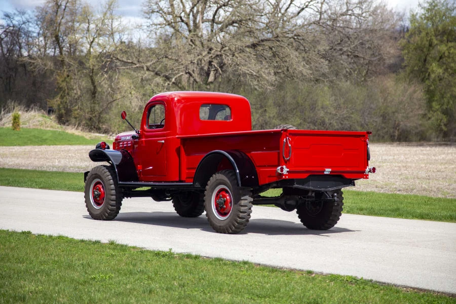 1952 Dodge Power Wagon (1946-1968) - Image 25 of 31