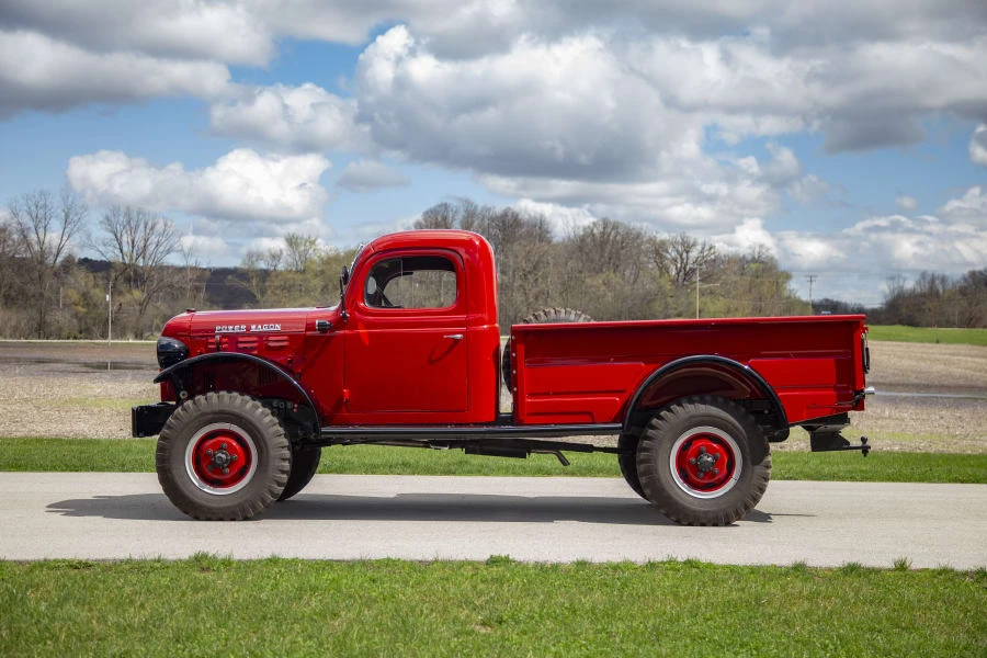 1952 Dodge Power Wagon (1946-1968) - Image 2 of 31