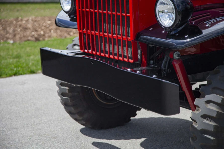 1952 Dodge Power Wagon (1946-1968) - Image 16 of 31