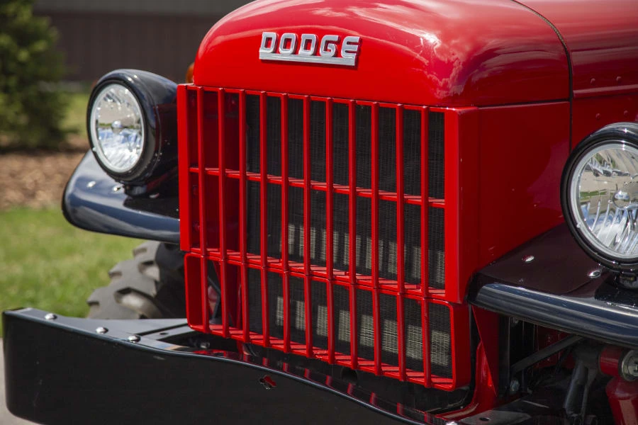 1952 Dodge Power Wagon (1946-1968) - Image 13 of 31