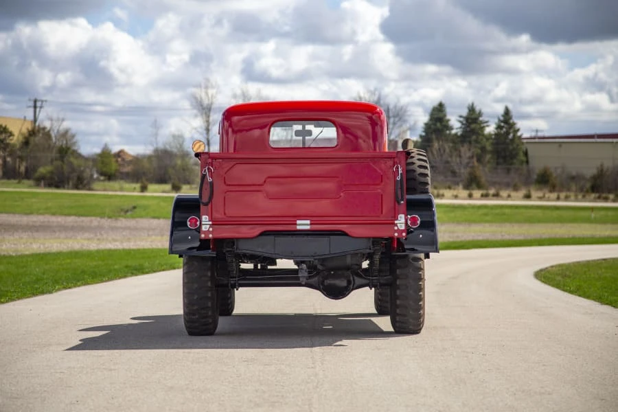 1952 Dodge Power Wagon (1946-1968) - Image 5 of 31