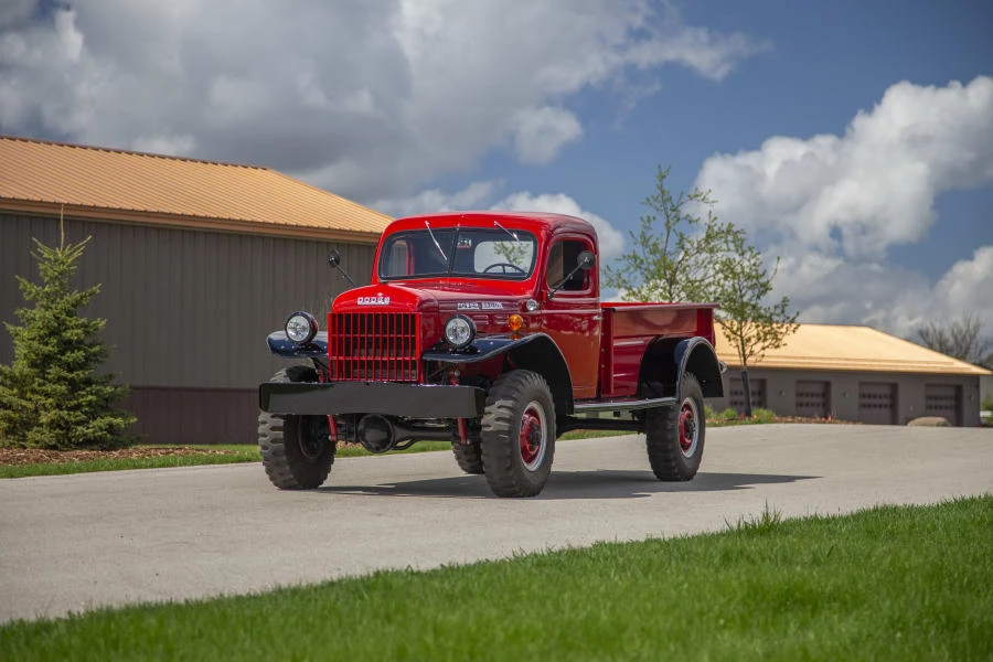 1952 Dodge Power Wagon (1946-1968) - Image 6 of 31