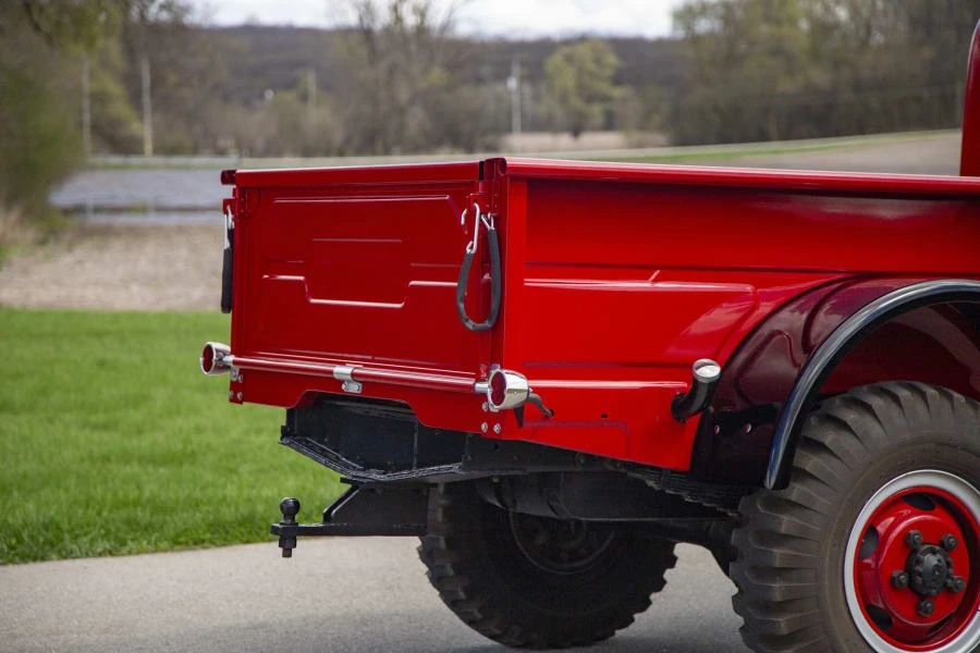1952 Dodge Power Wagon (1946-1968) - Image 19 of 31