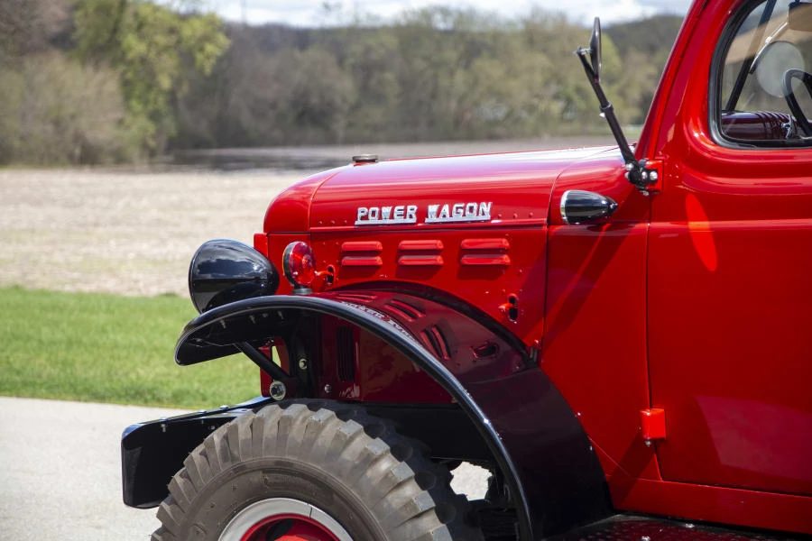 1952 Dodge Power Wagon (1946-1968) - Image 17 of 31
