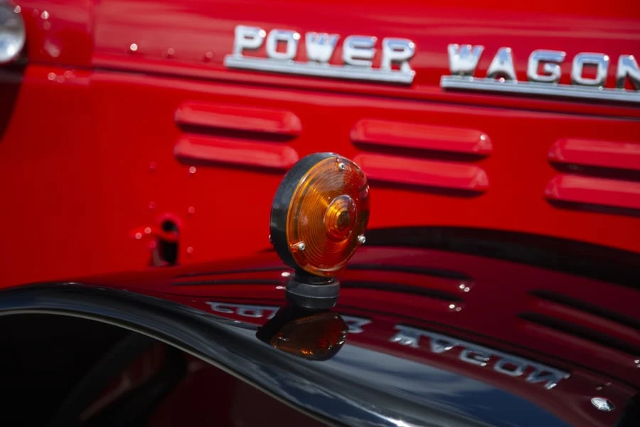 1952 Dodge Power Wagon (1946-1968) - Image 29 of 31