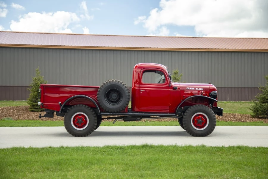 1952 Dodge Power Wagon (1946-1968) - Image 11 of 31