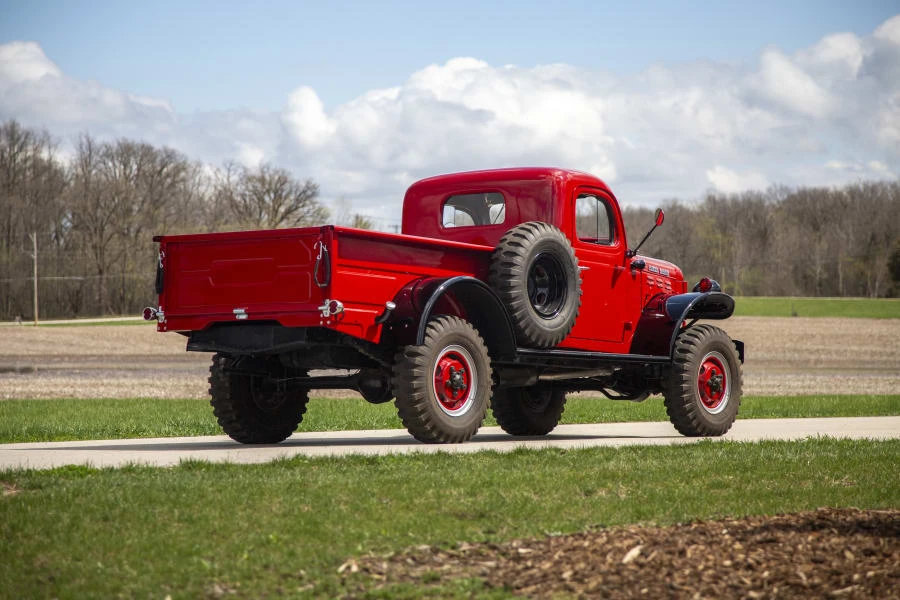 1952 Dodge Power Wagon (1946-1968) - Image 3 of 31