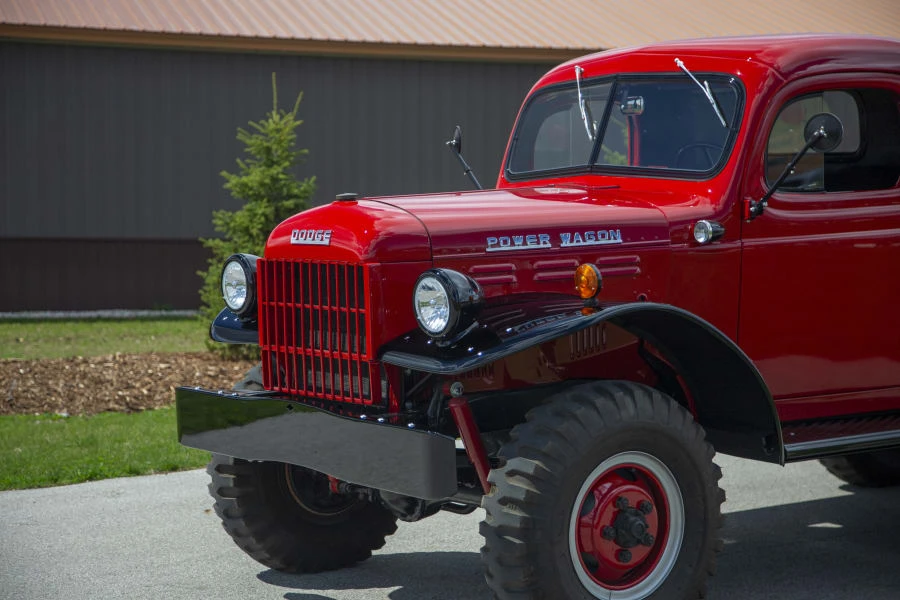 1952 Dodge Power Wagon (1946-1968) - Image 15 of 31