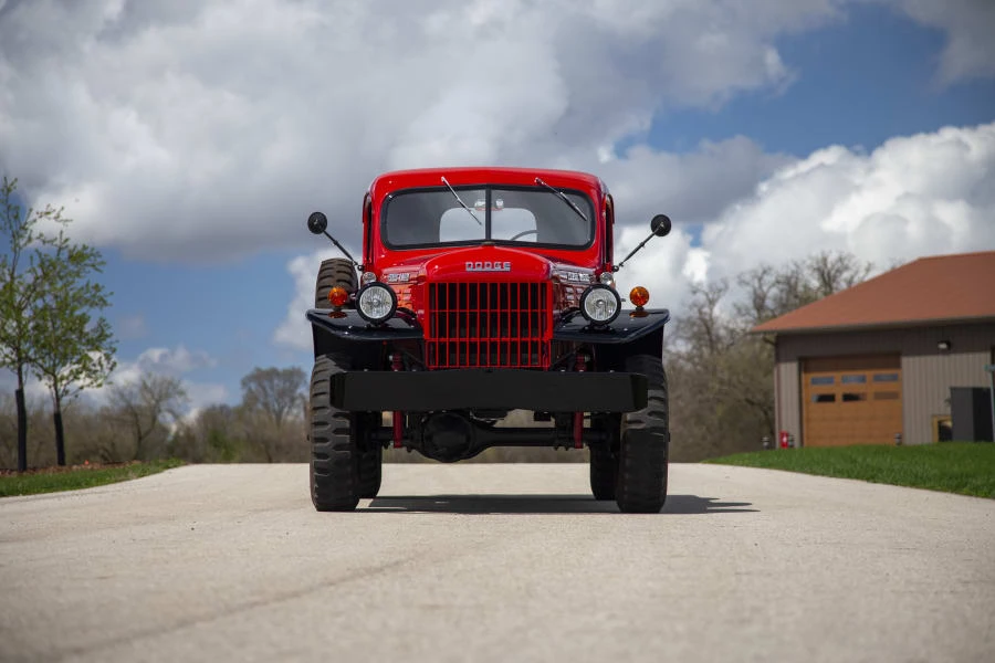 1952 Dodge Power Wagon (1946-1968) - Image 4 of 31