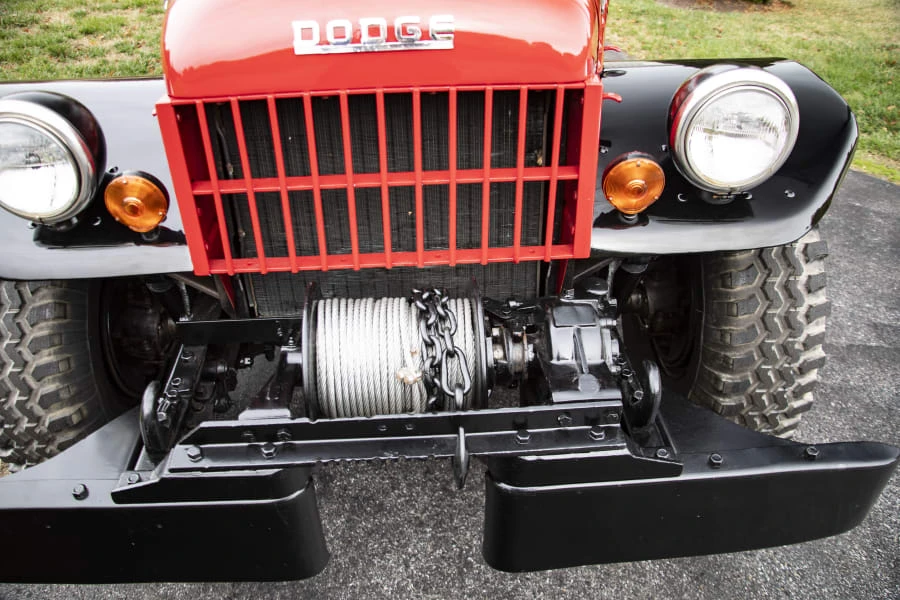 1952 Dodge Power Wagon (1946-1968) - Image 14 of 31