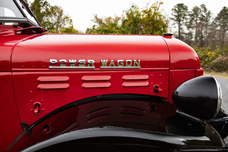 1952 Dodge Power Wagon (1946-1968) - Image 5 of 31