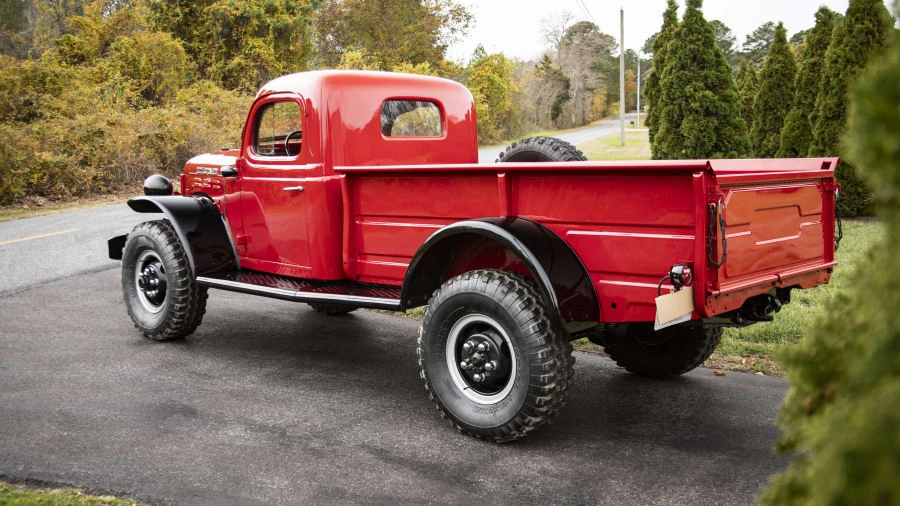 1952 Dodge Power Wagon (1946-1968) - Image 3 of 31
