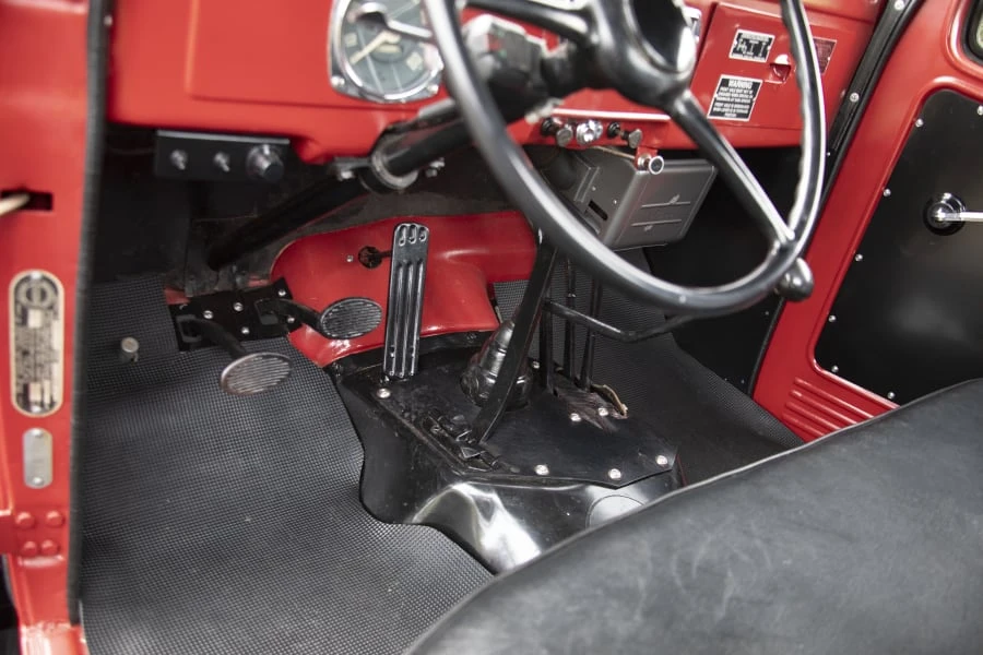 1952 Dodge Power Wagon (1946-1968) - Image 17 of 31