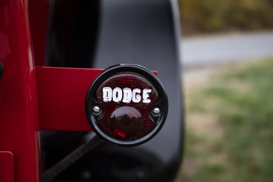 1952 Dodge Power Wagon (1946-1968) - Image 13 of 31