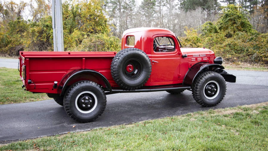 1952 Dodge Power Wagon (1946-1968) - Image 2 of 31