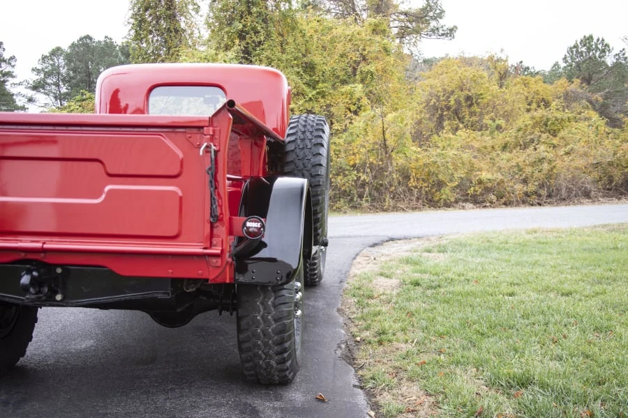 1952 Dodge Power Wagon (1946-1968) - Image 6 of 31