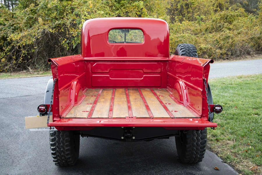 1952 Dodge Power Wagon (1946-1968) - Image 30 of 31