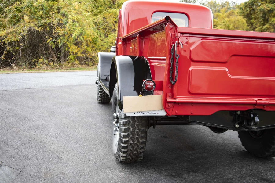 1952 Dodge Power Wagon (1946-1968) - Image 8 of 31