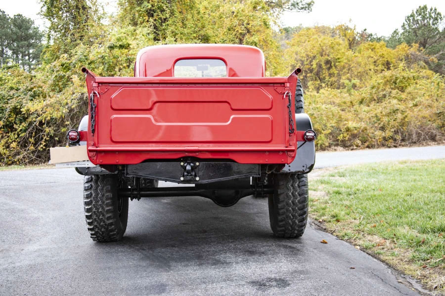 1952 Dodge Power Wagon (1946-1968) - Image 4 of 31