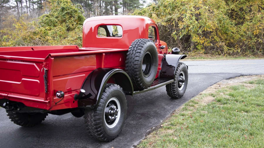 1952 Dodge Power Wagon (1946-1968) - Image 7 of 31