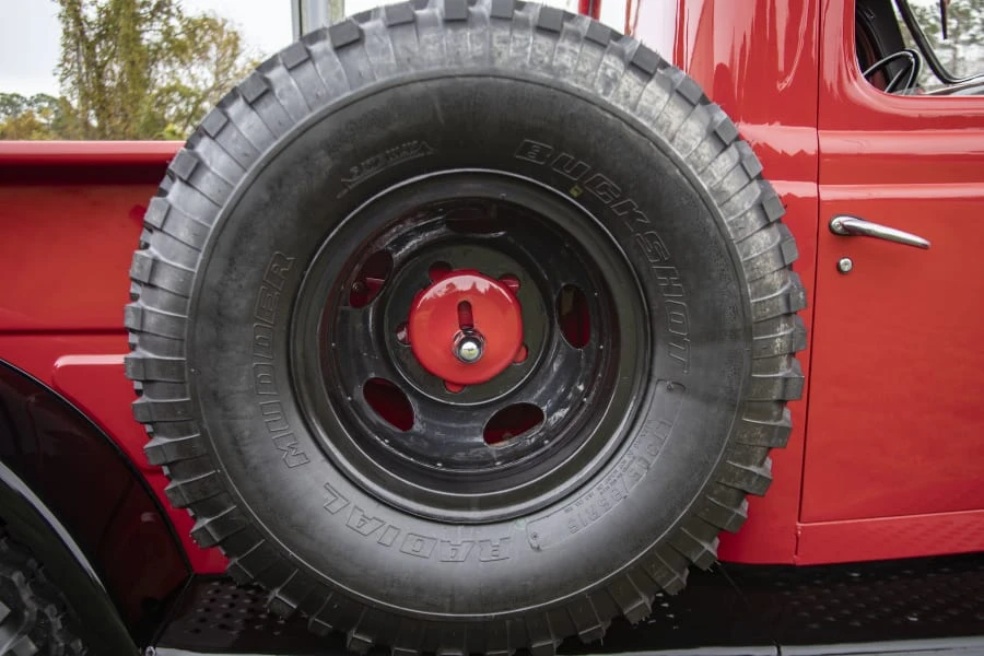 1952 Dodge Power Wagon (1946-1968) - Image 9 of 31
