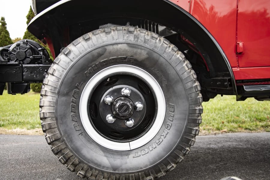 1952 Dodge Power Wagon (1946-1968) - Image 11 of 31
