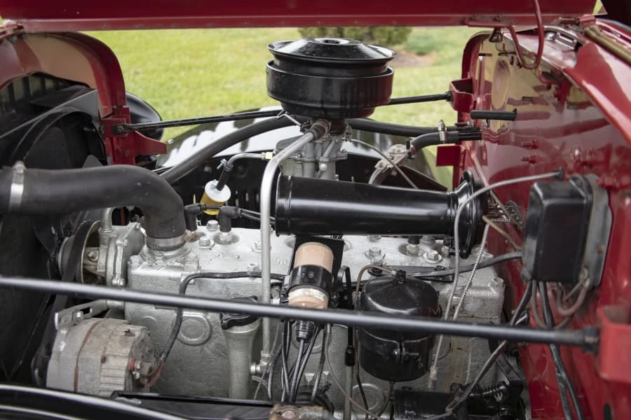 1952 Dodge Power Wagon (1946-1968) - Image 26 of 31