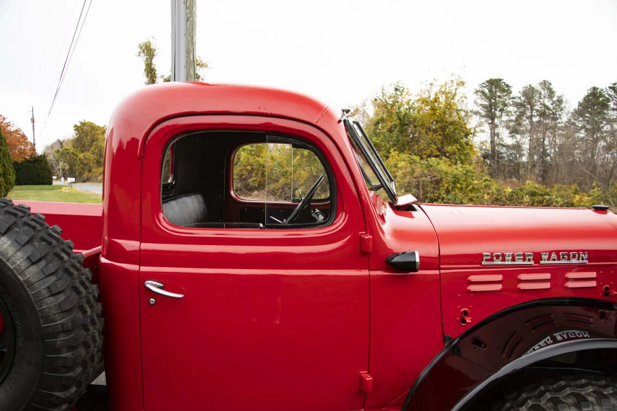 1952 Dodge Power Wagon (1946-1968) - Image 10 of 31