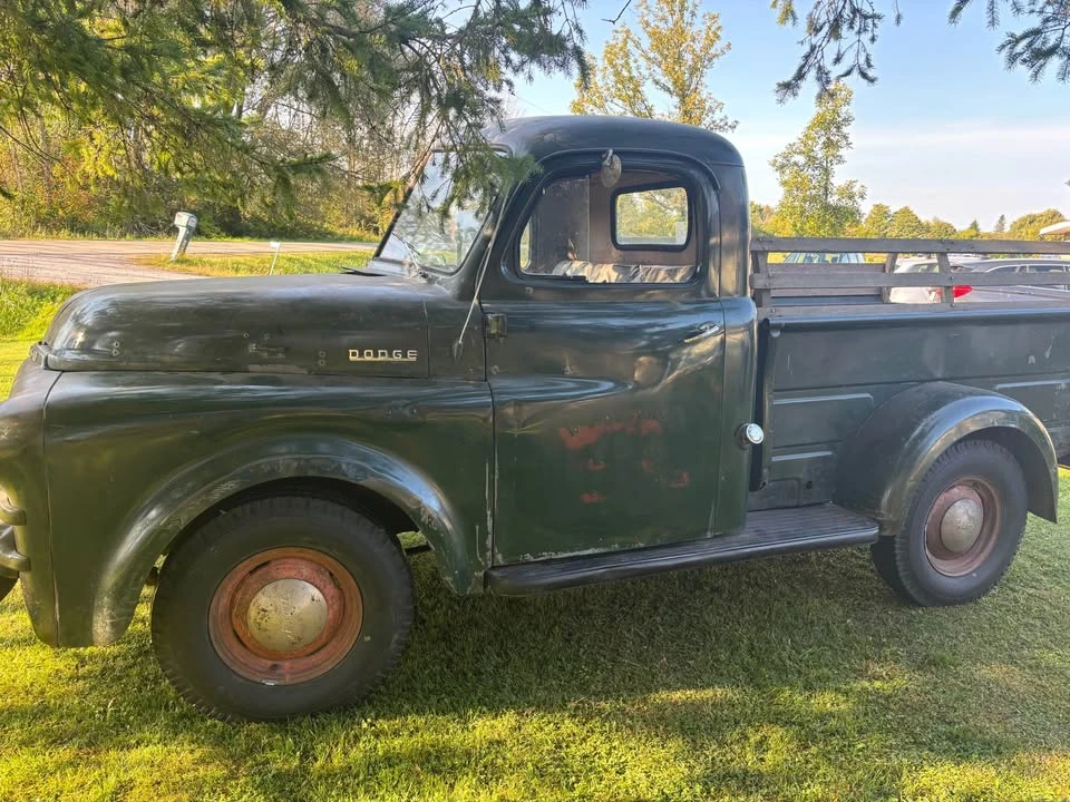 1952 Dodge B Series - Image 3 of 11
