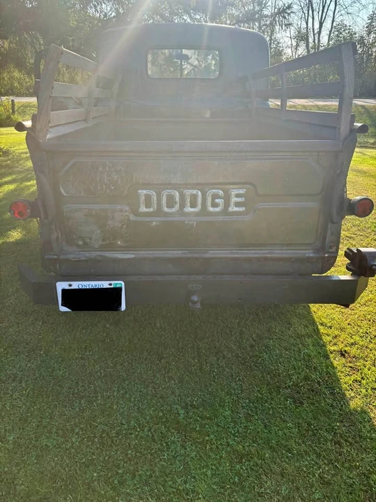 1952 Dodge B Series - Image 10 of 11