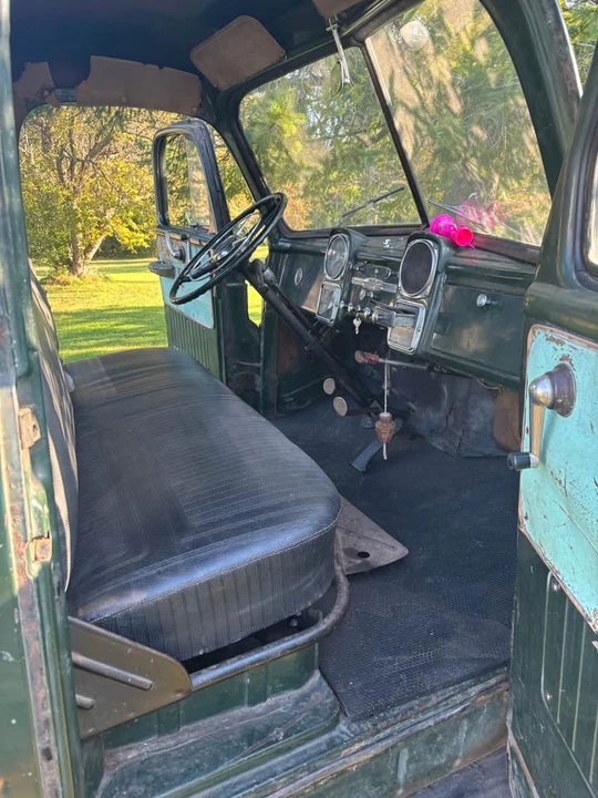 1952 Dodge B Series - Image 6 of 11