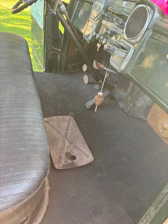 1952 Dodge B Series - Image 7 of 11