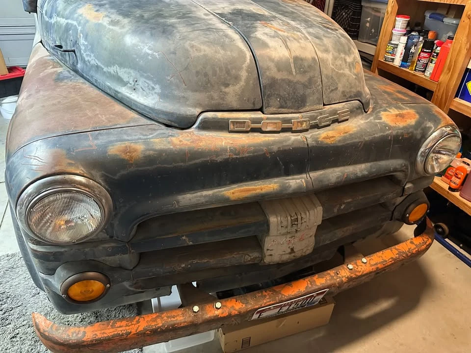1952 Dodge B Series - Image 4 of 19