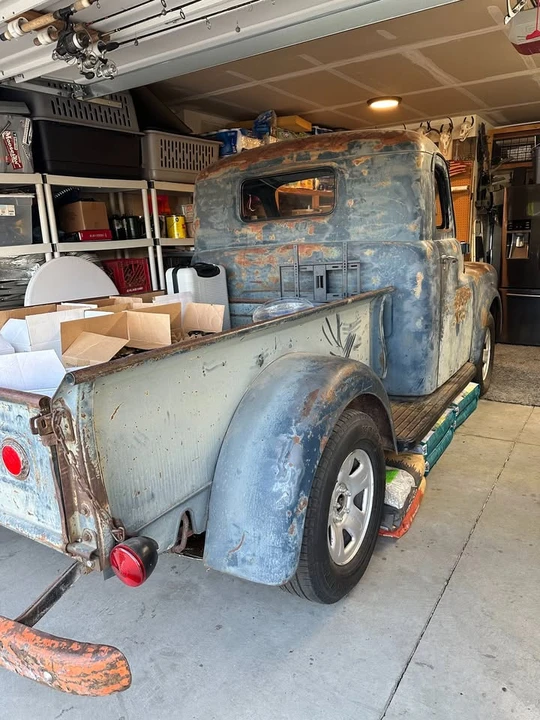 1952 Dodge B Series - Image 8 of 19