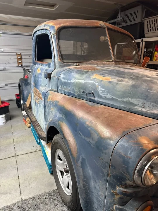 1952 Dodge B Series - Image 2 of 19