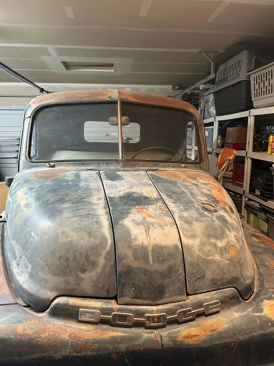 1952 Dodge B Series - Image 3 of 19