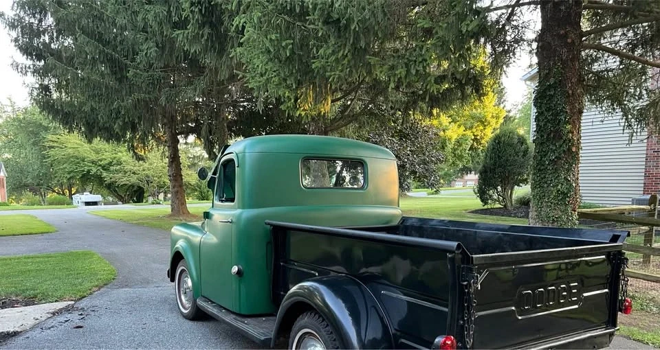 1952 Dodge B Series - Image 5 of 8