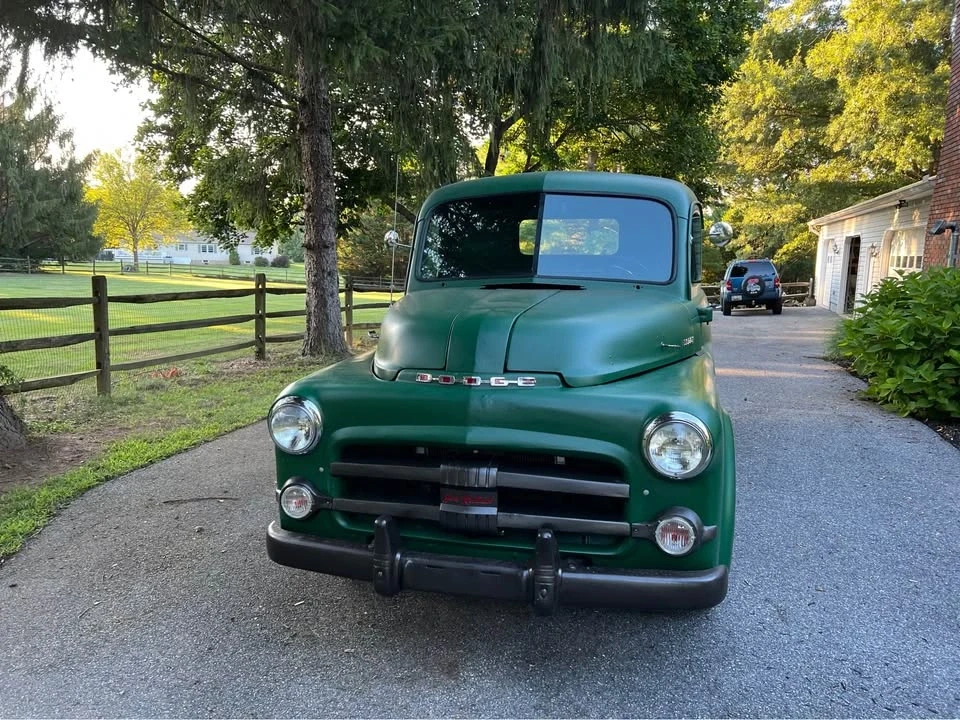 1952 Dodge B Series - Image 2 of 8