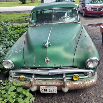 1952 Dodge Coronet