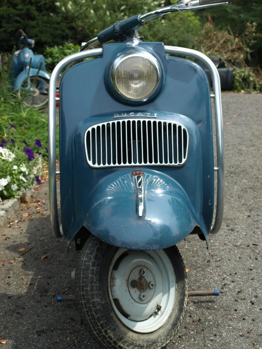 1952 Ducati - Image 24 of 31