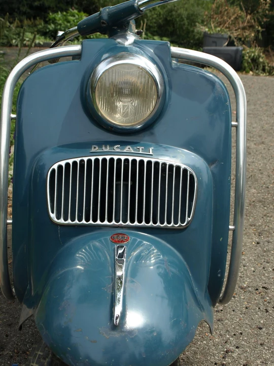 1952 Ducati - Image 25 of 31