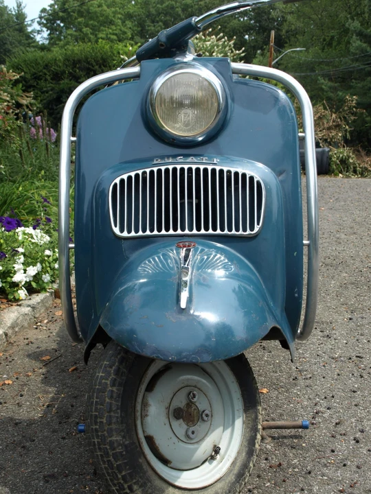 1952 Ducati - Image 23 of 31